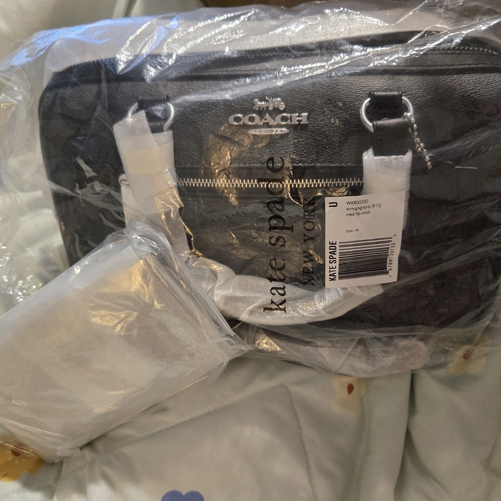 Coach Rowan Satchel Bundle